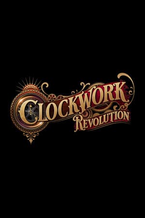 Capa de Clockwork Revolution