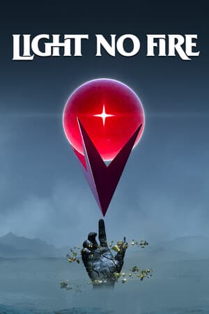 Capa de Light No Fire