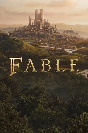 Capa de Fable