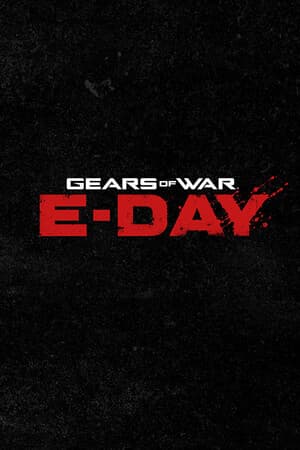 Capa de Gears of War: E-Day
