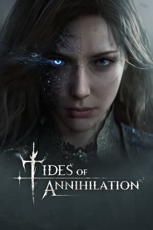 Capa de Tides of Annihilation