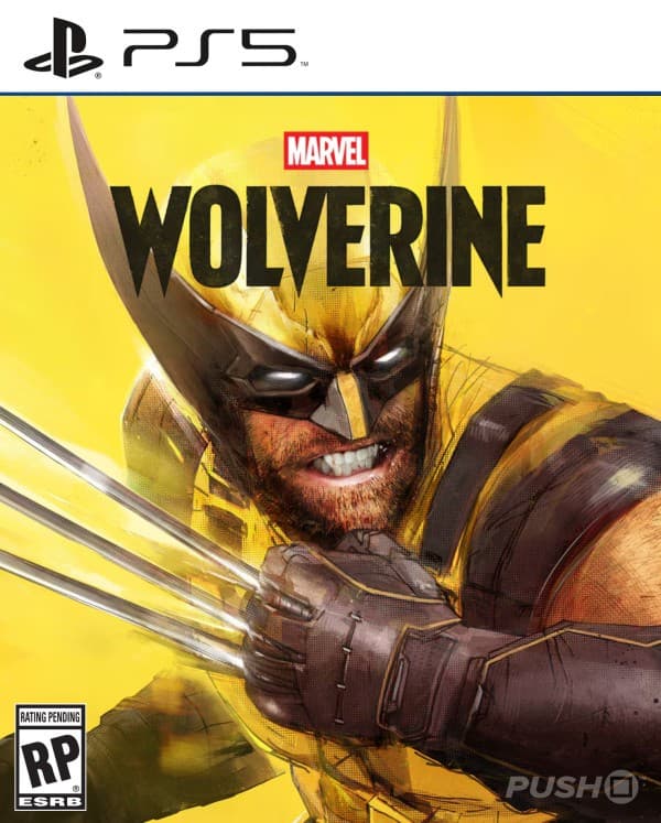 Capa de Marvel's Wolverine