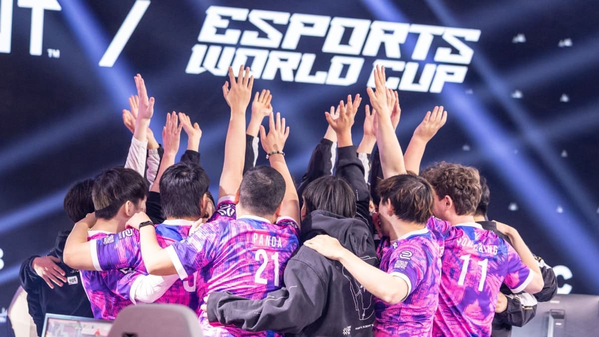 EWC 2026 VALORANT Pacific Qualifier: Schedule, results, teams