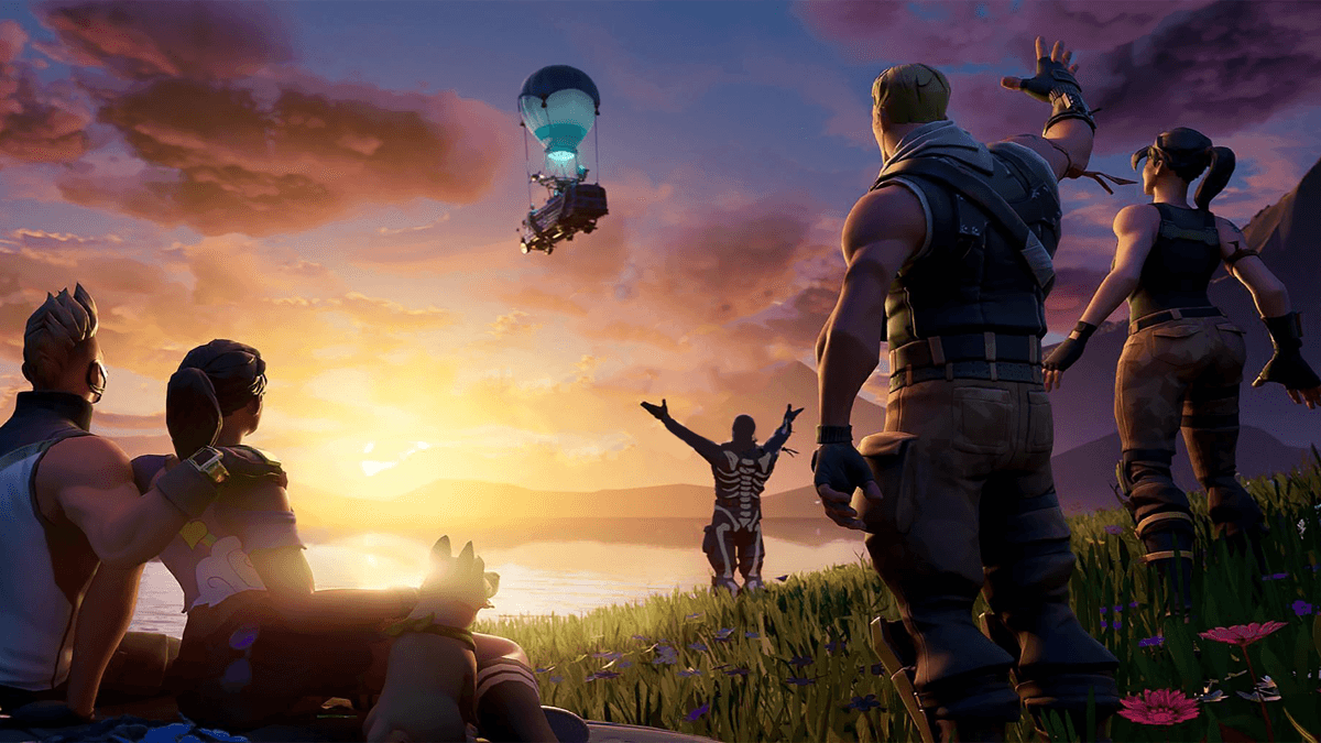Fortnite volta à App Store seis anos depois