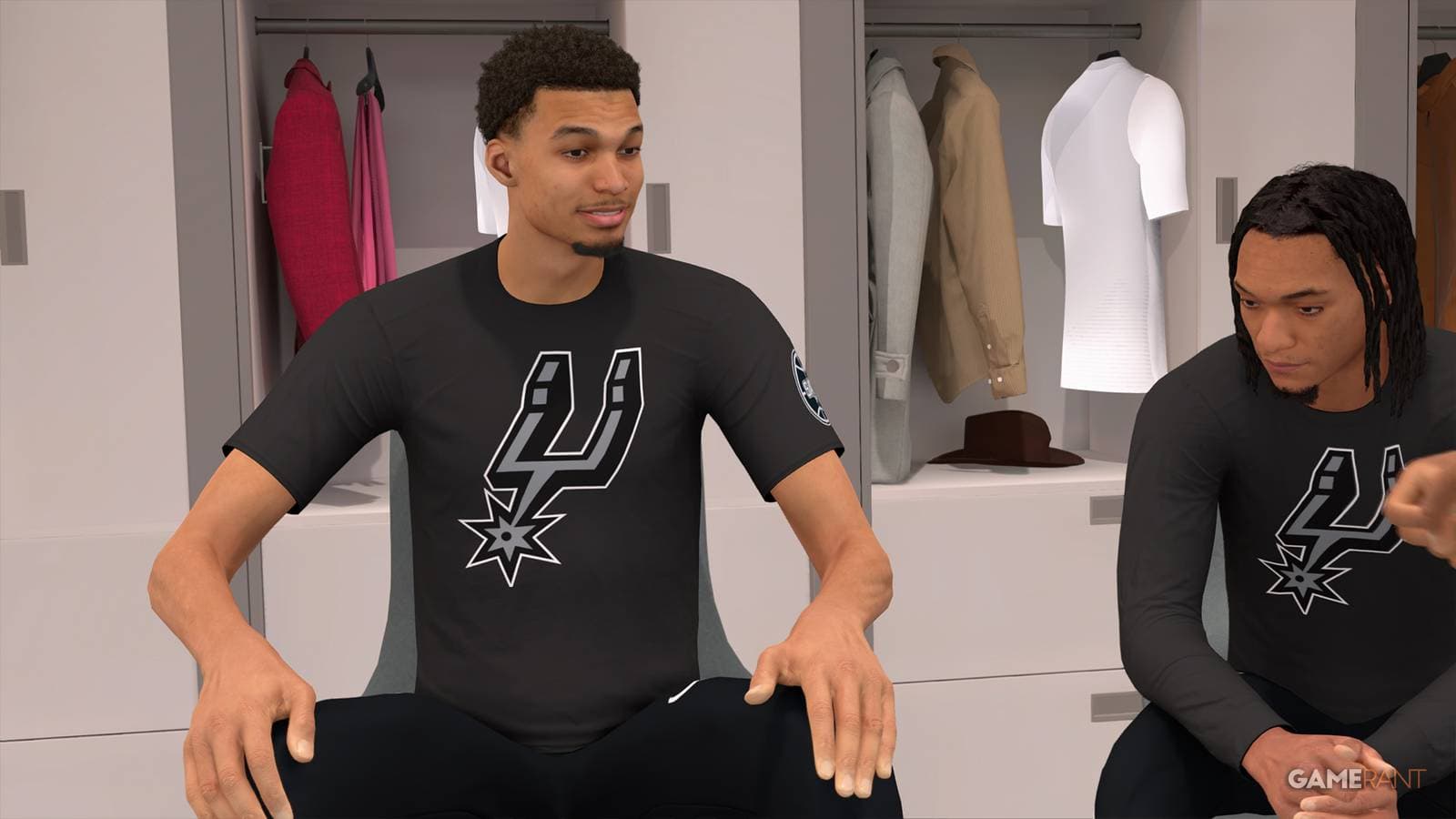 NBA 2K26 tem um problema chamado Wembanyama