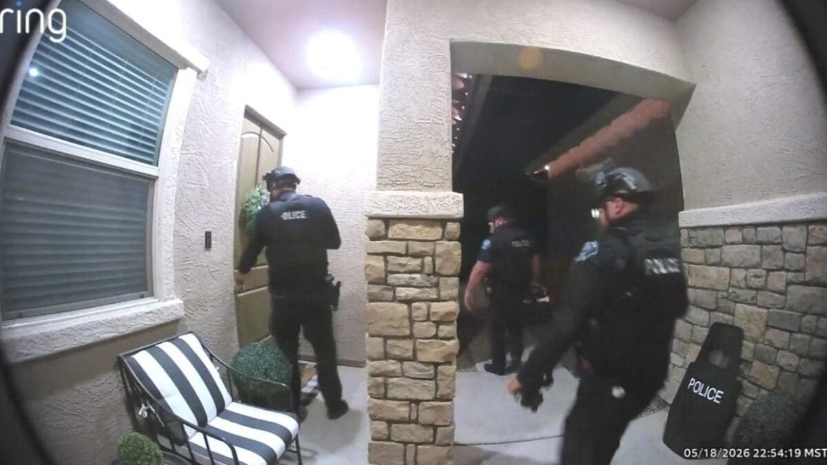 Streamer de Minecraft de 81 anos foi alvo de swatting durante angariação para neto