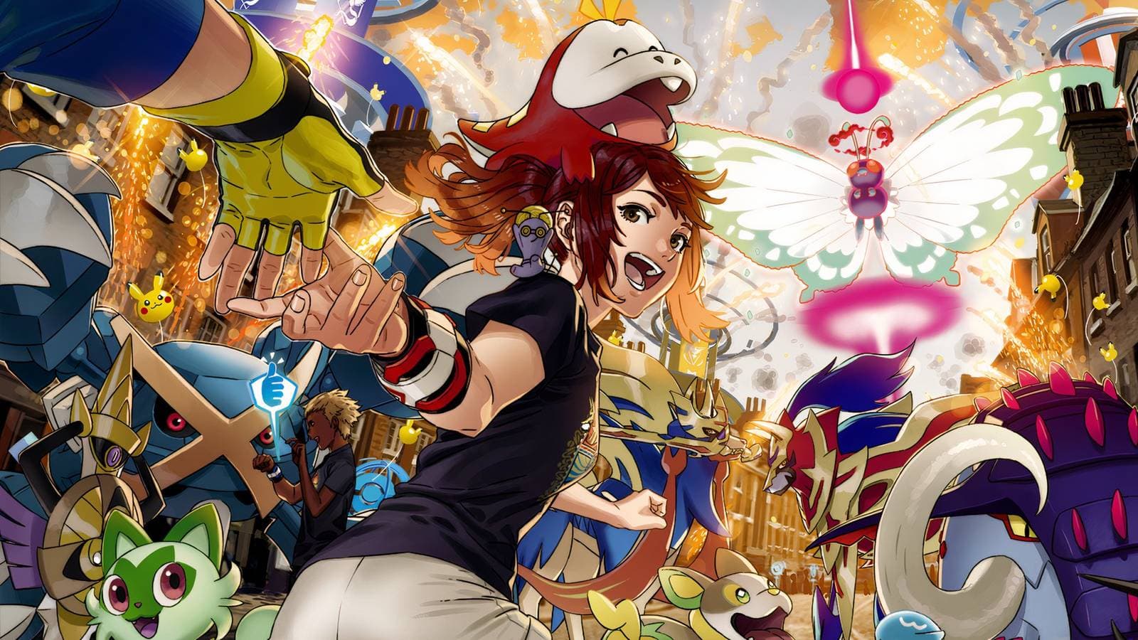 Pokémon GO arranca época Forever Forward a 2 de Junho