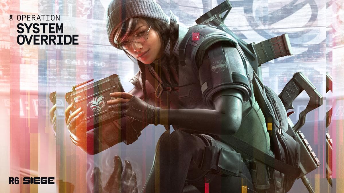 Operation System Override chega ao R6 Siege a 2 de Junho