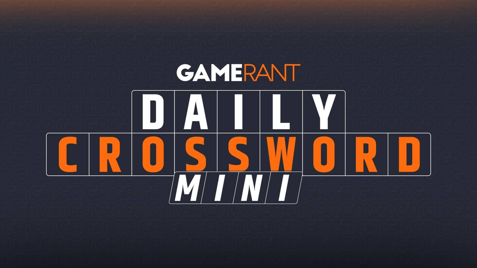 Crossword diário do GameRant traz Radagon ao tabuleiro
