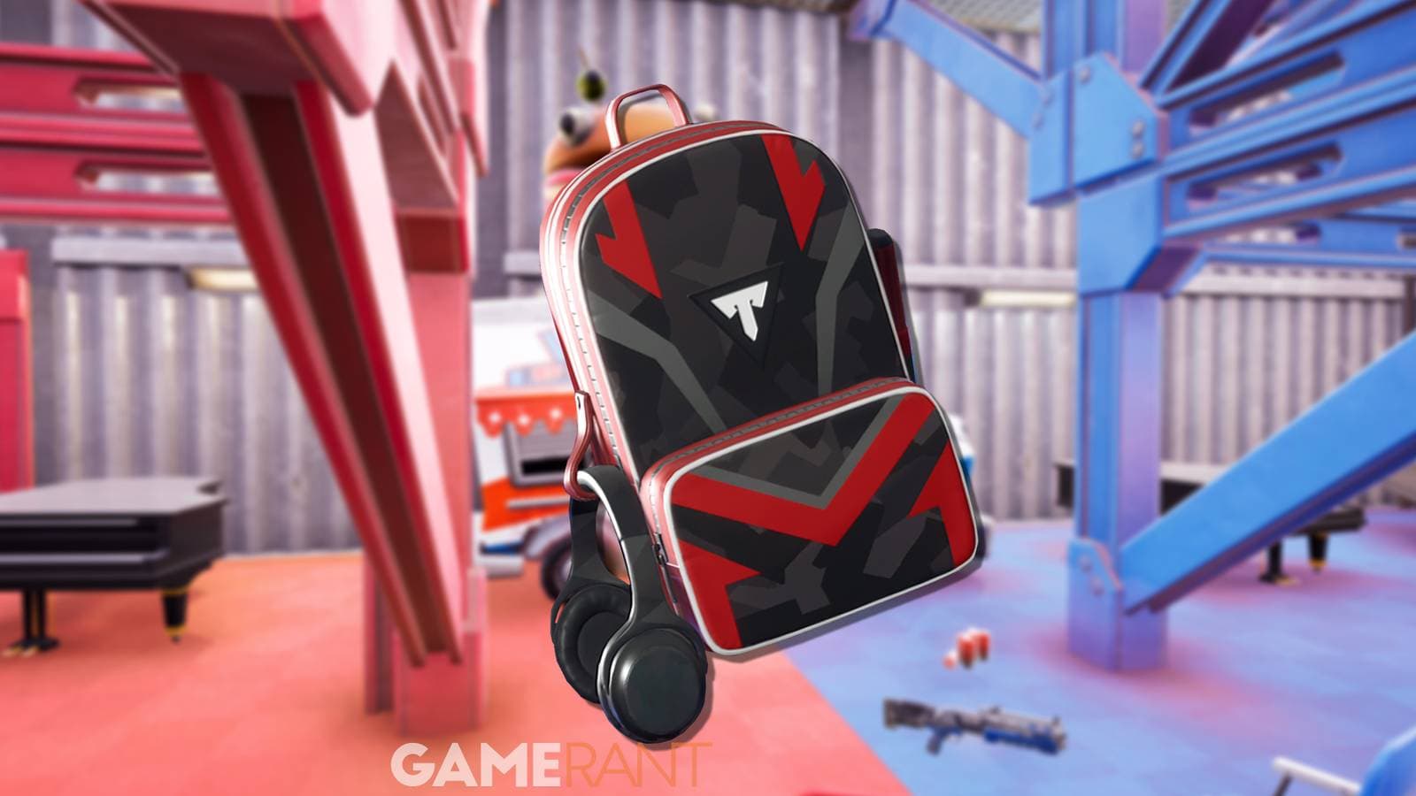 Bunker do Typical Gamer no Fortnite dá Back Bling grátis