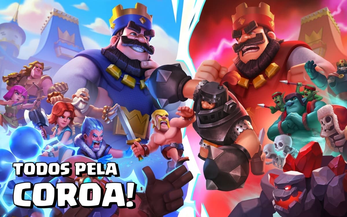 Códigos Clash Royale: lista actual e como resgatar