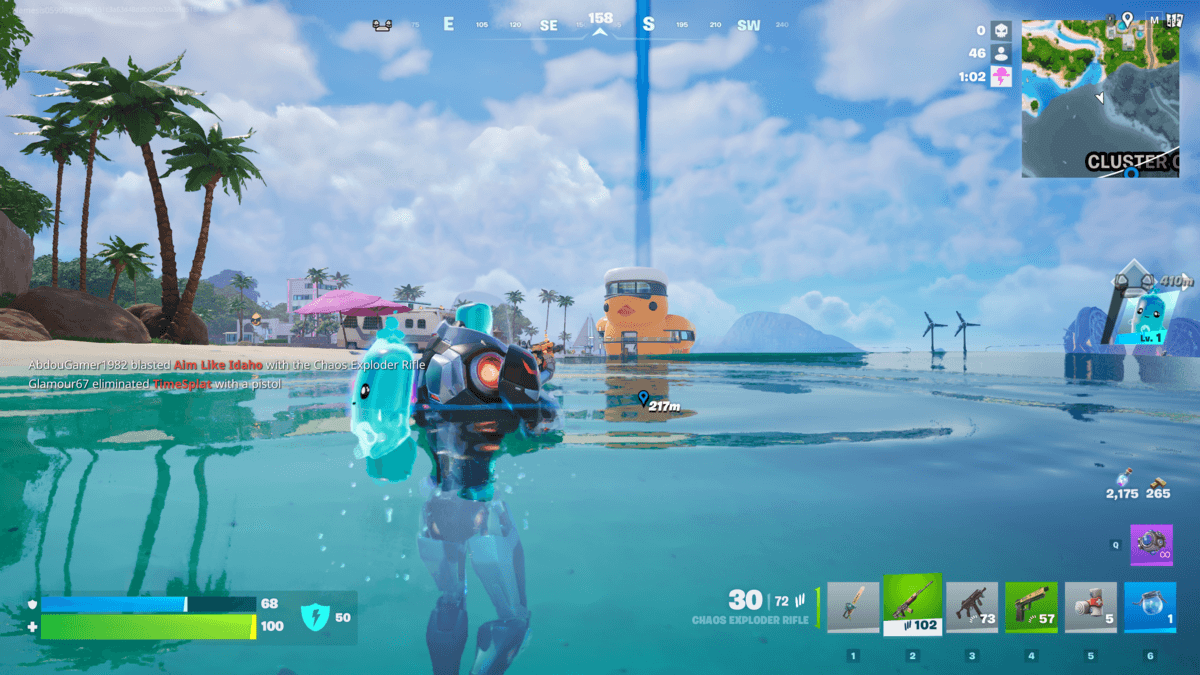 NPCs no Fortnite Capítulo 7 Temporada 3: onde encontrar os 11