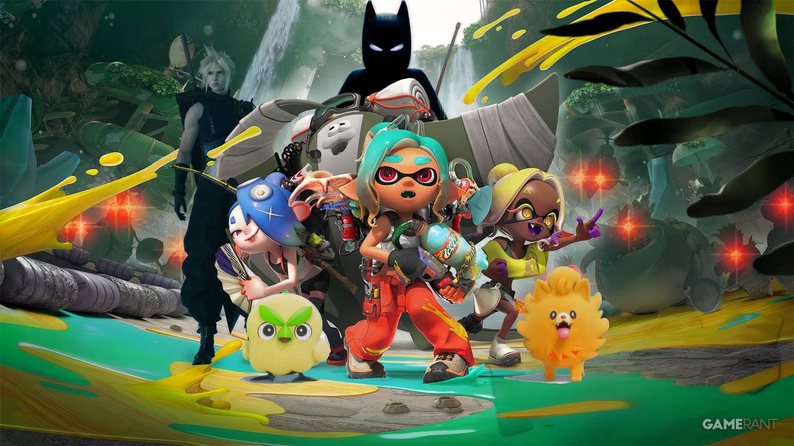 Elden Ring chega à Switch 2 a 28 de Agosto