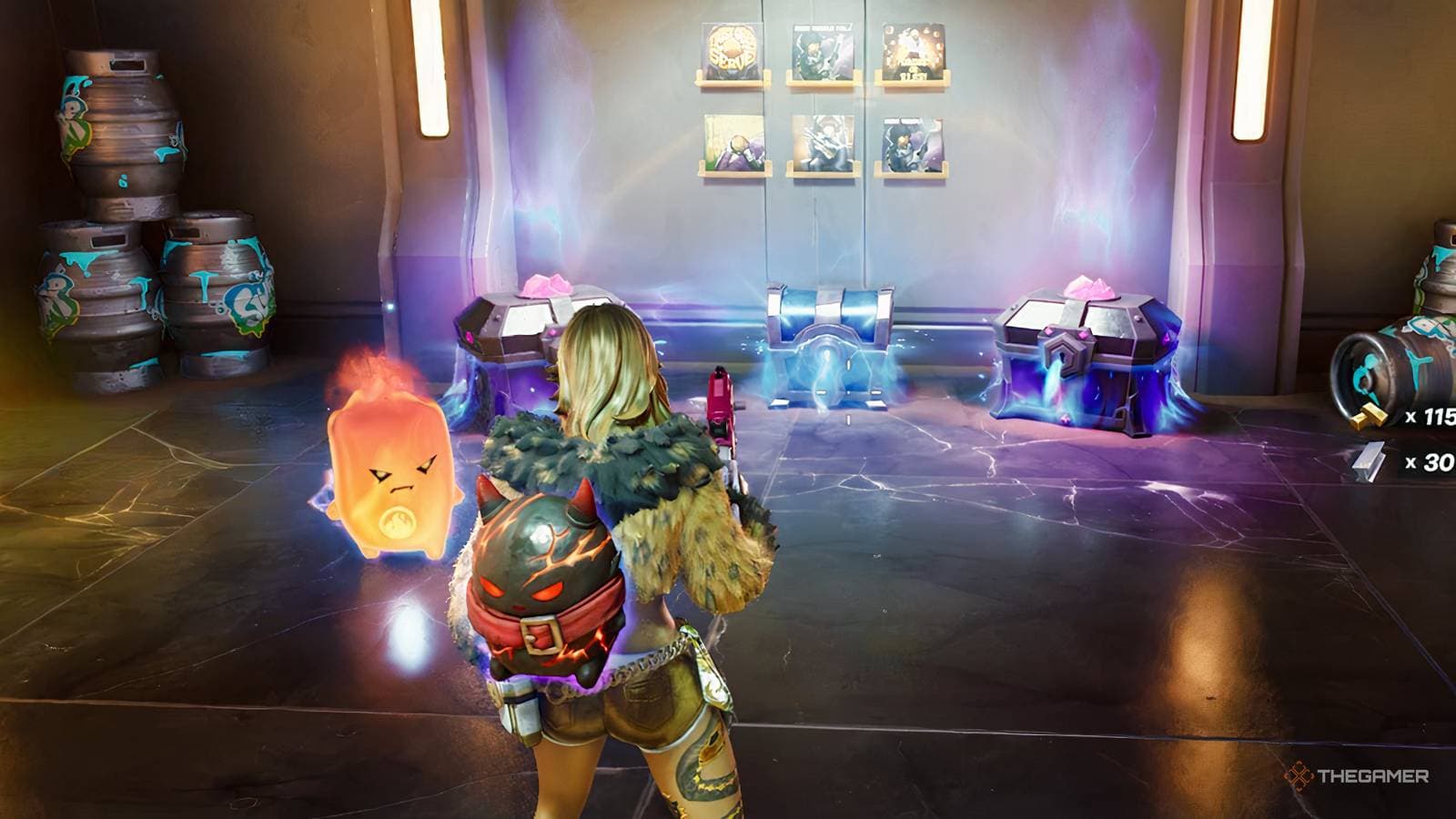 Fortnite: onde estão os cofres do Capítulo 7 Temporada 3