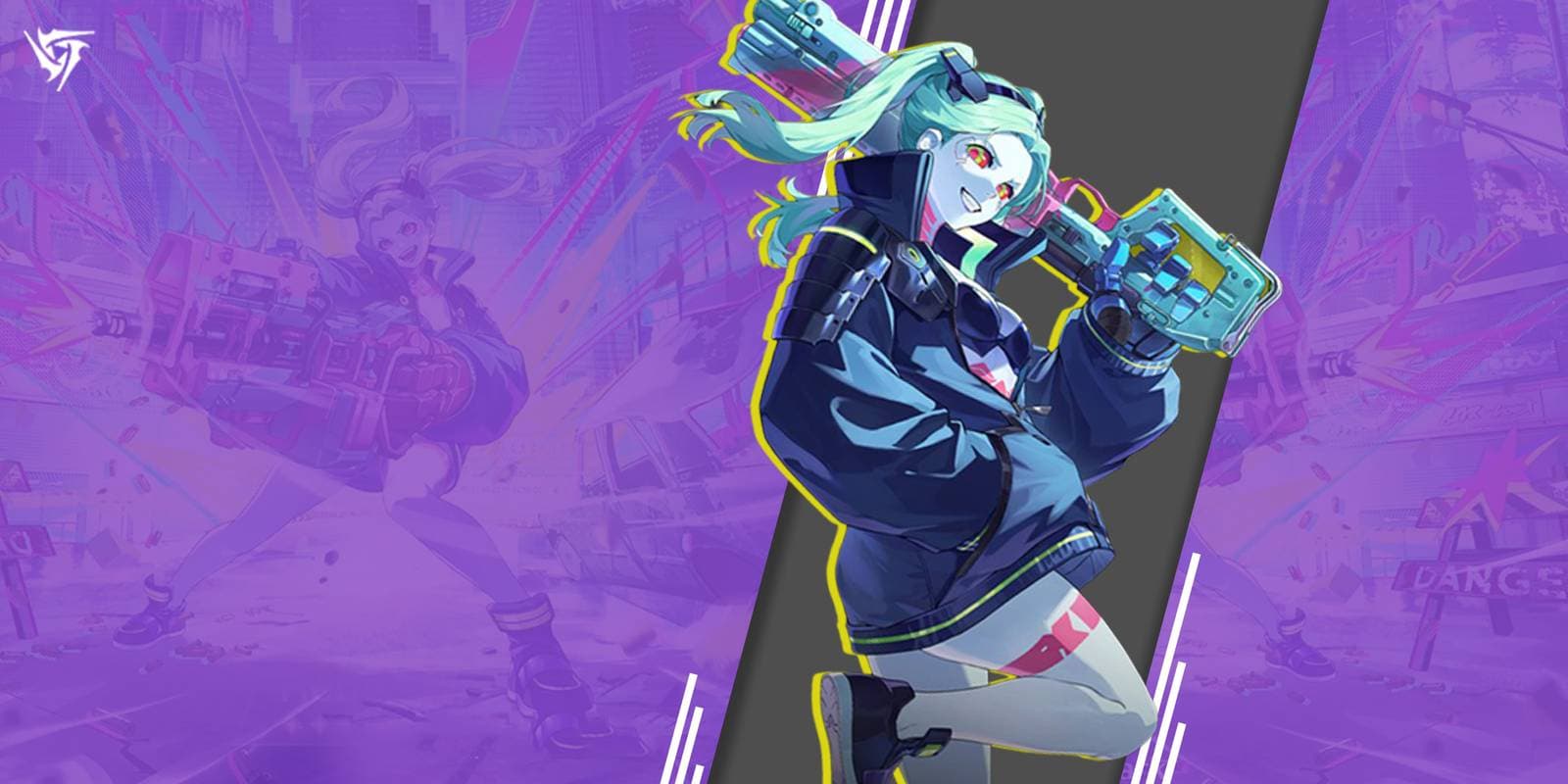 Build da Rebecca em Wuthering Waves: arma e Echo ideais