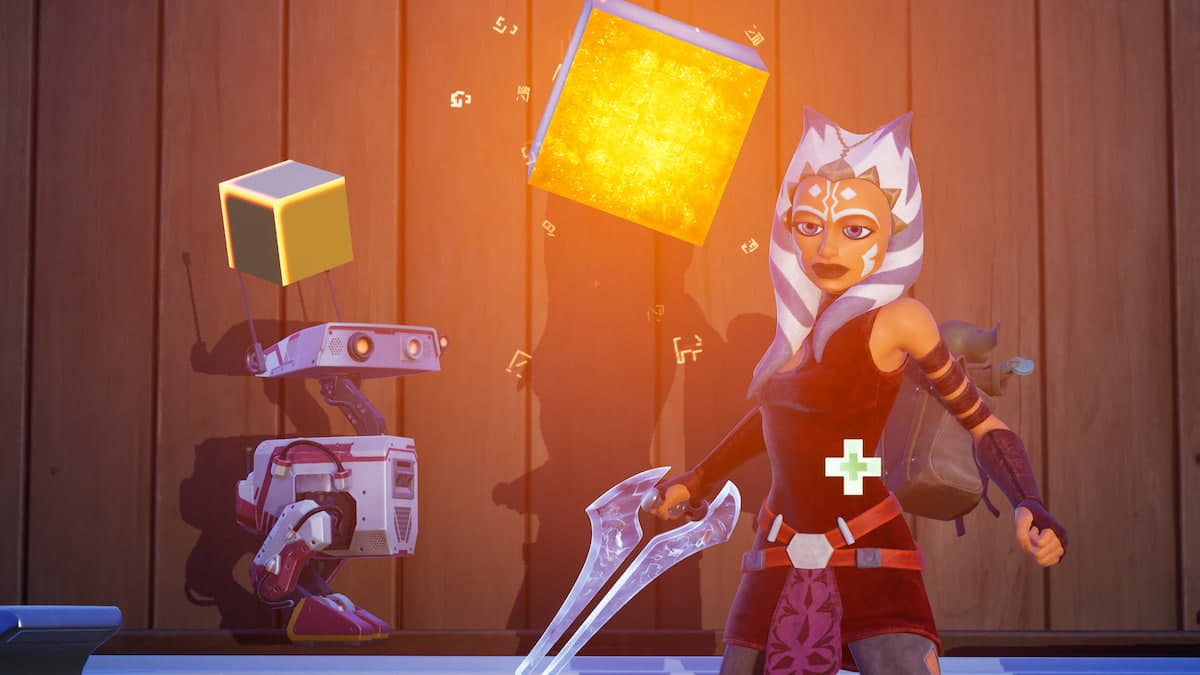 Sprites iniciais em Fortnite Capítulo 7 Temporada 3: qual escolher