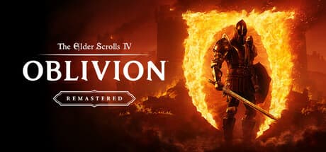 Capa de Oblivion Remastered (Switch 2)
